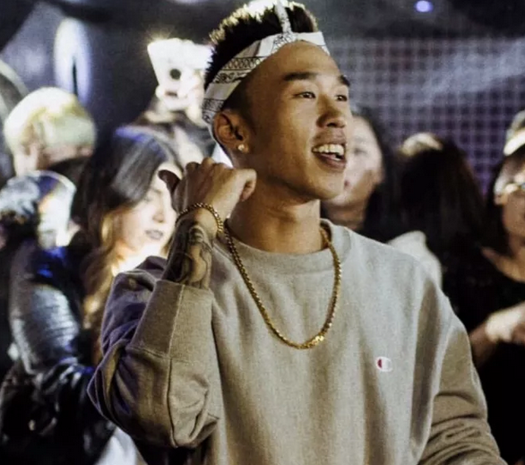 专访|Al Rocco:我要让全世界都知道我们中国人有多牛逼 | 第8张