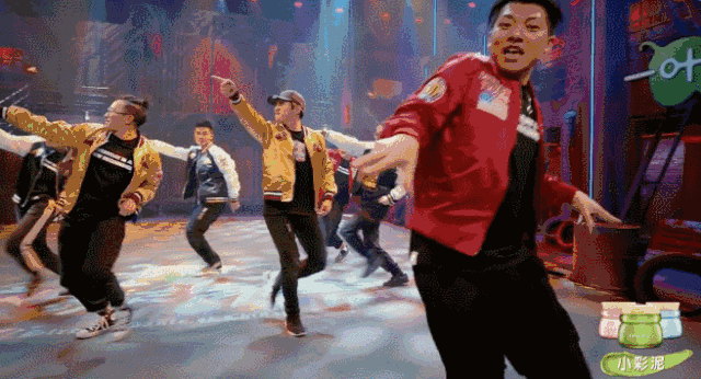 《这就是街舞》第5期炸场连连,亮亮、韩宇师徒实力圈粉! | 第5张 | 嘻哈中国 《这就是街舞》第5期炸场连连,亮亮、韩宇师徒实力圈粉! | 第5张