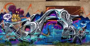 中国涂鸦教父—Ray黄睿 | 第10张 | 嘻哈中国 中国涂鸦教父—Ray黄睿 | 第10张