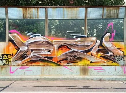 中国涂鸦教父—Ray黄睿 | 第12张 | 嘻哈中国 中国涂鸦教父—Ray黄睿 | 第12张