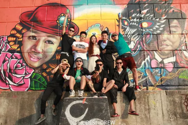 中国涂鸦教父—Ray黄睿 | 第11张 | 嘻哈中国 中国涂鸦教父—Ray黄睿 | 第11张