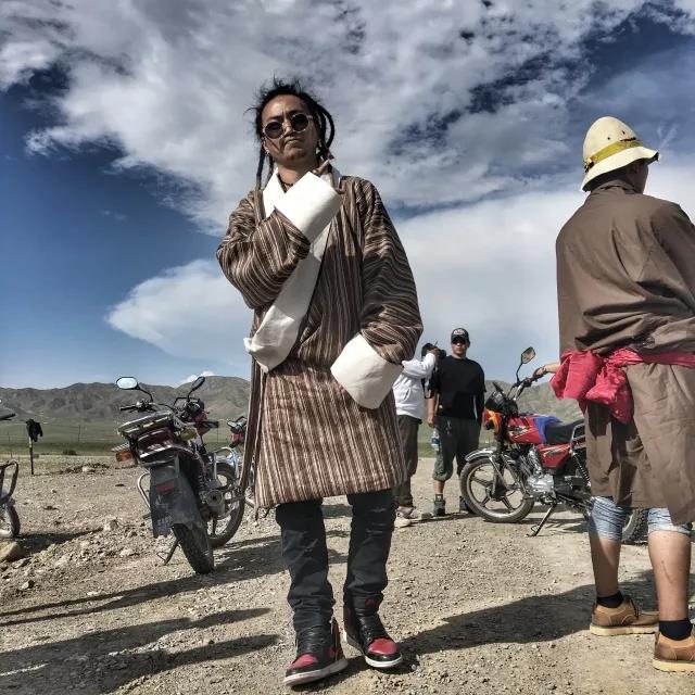 藏语说唱歌手黎智坚措了解一下 | 第3张 | 嘻哈中国 藏语说唱歌手黎智坚措了解一下 | 第3张