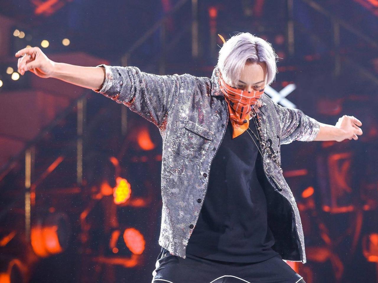 中国街舞：如果失去语言，我们还有身体