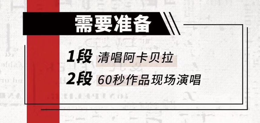 有多少Rapper知道《中国新说唱》的"考试提纲" | 第13张 | 嘻哈中国 有多少Rapper知道《中国新说唱》的"考试提纲" | 第13张