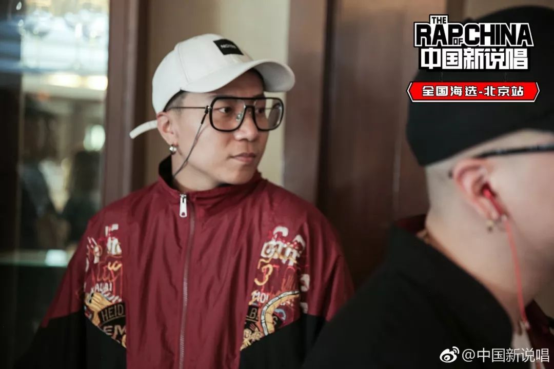 有多少Rapper知道《中国新说唱》的"考试提纲" | 第5张 | 嘻哈中国 有多少Rapper知道《中国新说唱》的"考试提纲" | 第5张
