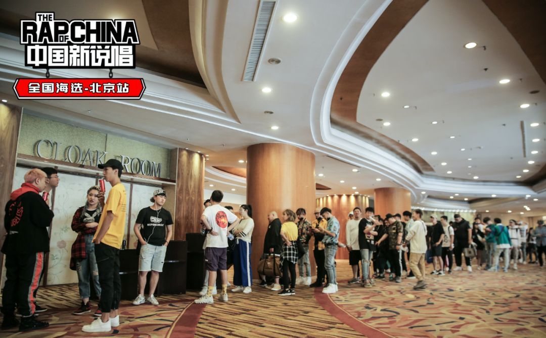 有多少Rapper知道《中国新说唱》的"考试提纲" | 第10张 | 嘻哈中国 有多少Rapper知道《中国新说唱》的"考试提纲" | 第10张