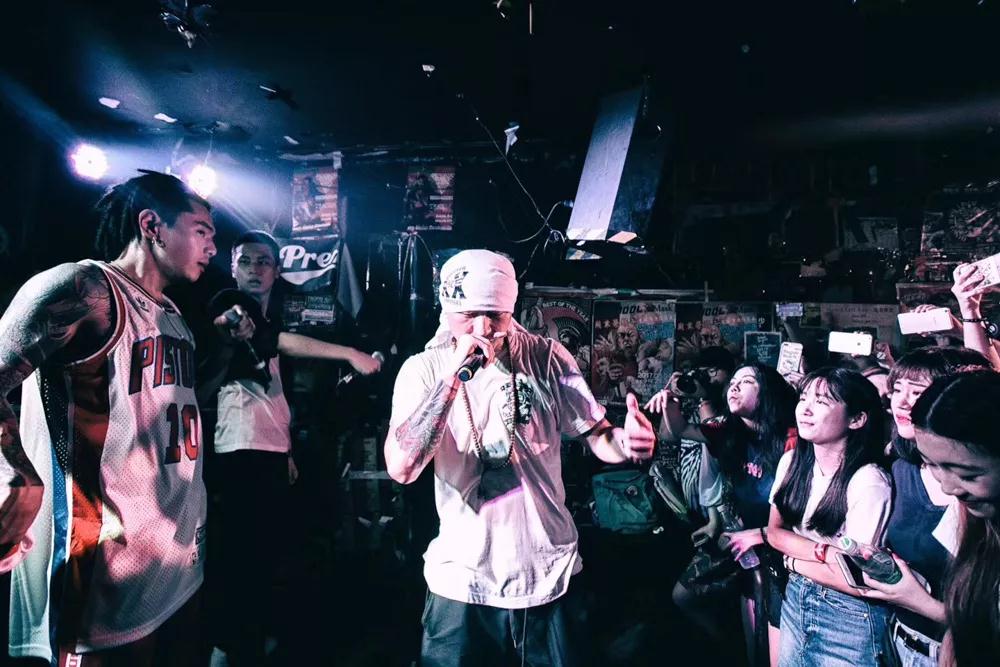 龙胆紫之后有丹镇北京 接过京派HipHop音乐的旗帜 | 第4张 | 嘻哈中国 龙胆紫之后有丹镇北京 接过京派HipHop音乐的旗帜 | 第4张