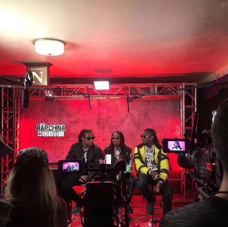 长得帅还有实力 这三位新说唱"迷妹收割机"准备上线 | 第1张 | 嘻哈中国 长得帅还有实力 这三位新说唱"迷妹收割机"准备上线 | 第1张