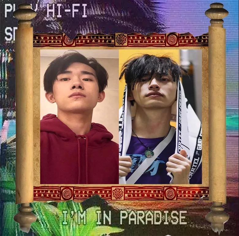 长得帅还有实力 这三位新说唱"迷妹收割机"准备上线 | 第2张 | 嘻哈中国 长得帅还有实力 这三位新说唱"迷妹收割机"准备上线 | 第2张