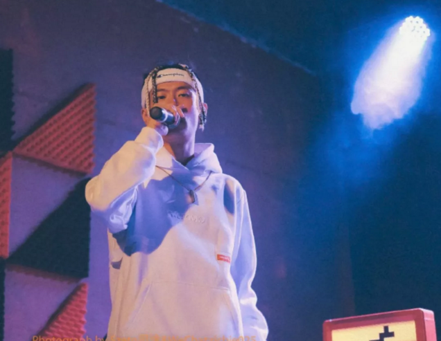 长得帅还有实力 这三位新说唱"迷妹收割机"准备上线 | 第3张 | 嘻哈中国 长得帅还有实力 这三位新说唱"迷妹收割机"准备上线 | 第3张