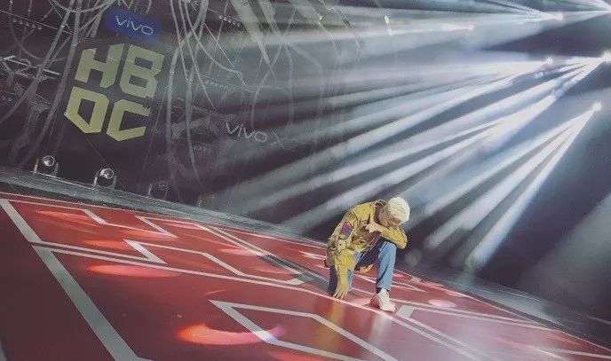 街舞“大神”冯正用3分钟教你看懂街舞 | 第4张 | 嘻哈中国 街舞“大神”冯正用3分钟教你看懂街舞 | 第4张