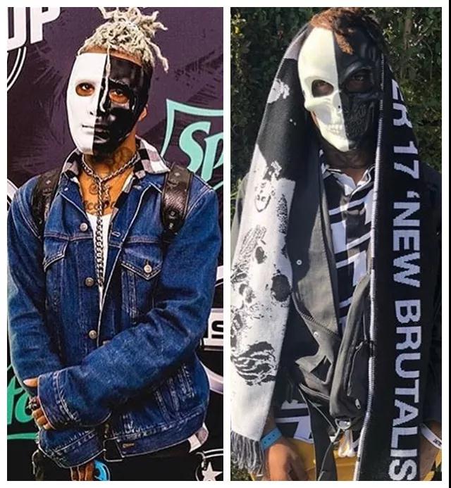 XXXTENTACION的离开 除了音乐 还留给我们什么? | 第3张 | 嘻哈中国 XXXTENTACION的离开 除了音乐 还留给我们什么? | 第3张