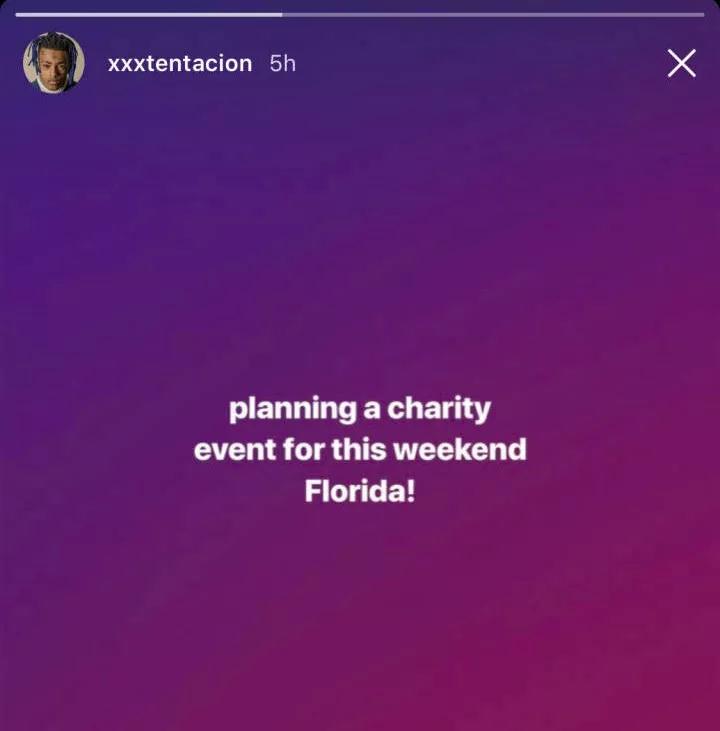 XXXTENTACION的离开 除了音乐 还留给我们什么? | 第6张 | 嘻哈中国 XXXTENTACION的离开 除了音乐 还留给我们什么? | 第6张