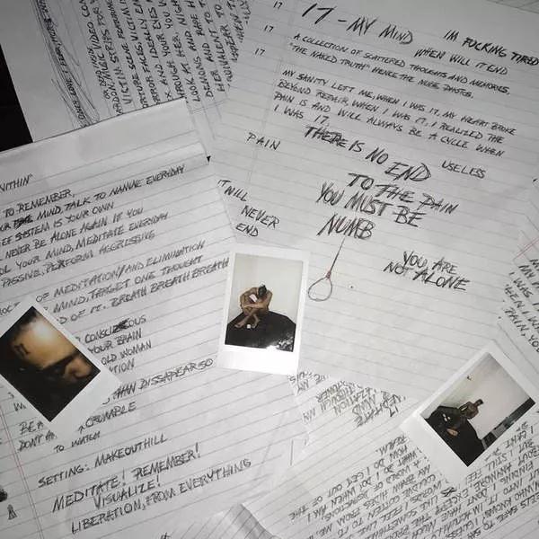 XXXTENTACION的离开 除了音乐 还留给我们什么? | 第2张 | 嘻哈中国 XXXTENTACION的离开 除了音乐 还留给我们什么? | 第2张