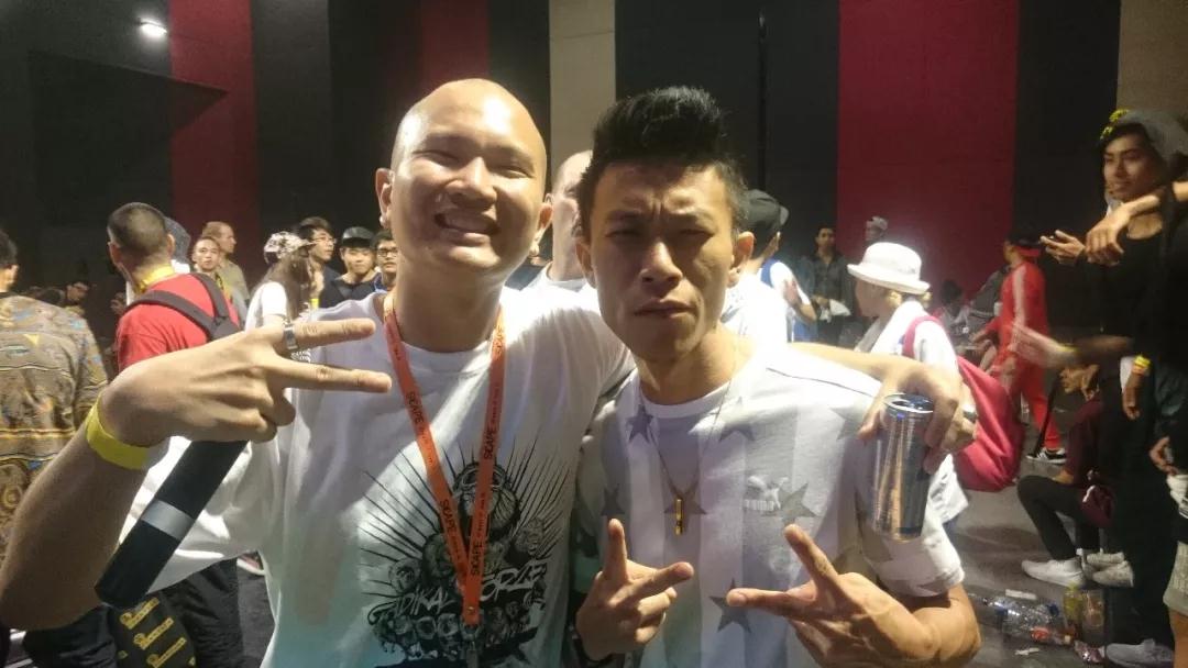 顶级街舞大赛"MC"的存在是有多重要?看完你就明白了 | 第6张 | 嘻哈中国 顶级街舞大赛"MC"的存在是有多重要?看完你就明白了 | 第6张