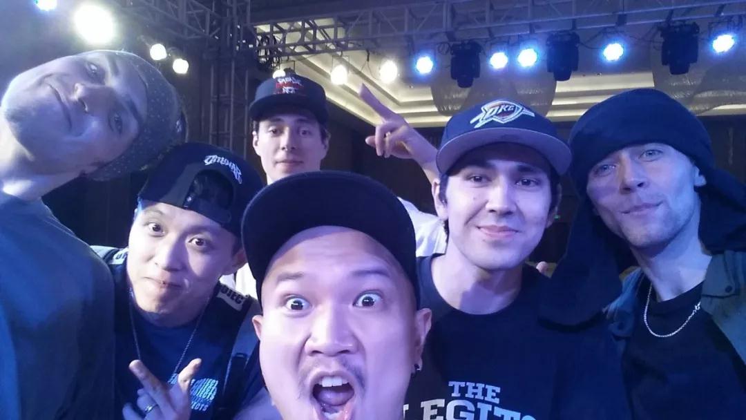 顶级街舞大赛"MC"的存在是有多重要?看完你就明白了 | 第9张 | 嘻哈中国 顶级街舞大赛"MC"的存在是有多重要?看完你就明白了 | 第9张