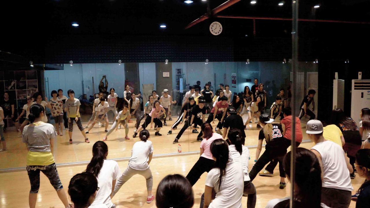 如果没有机会跟随老师 该怎么自学街舞? | 第2张 | 嘻哈中国 如果没有机会跟随老师 该怎么自学街舞? | 第2张