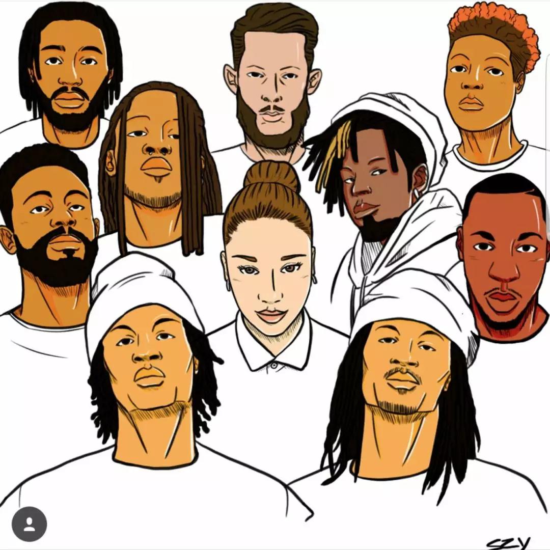 街舞世界杯KOD 法国队大揭秘 | 第1张 | 嘻哈中国 街舞世界杯KOD 法国队大揭秘 | 第1张