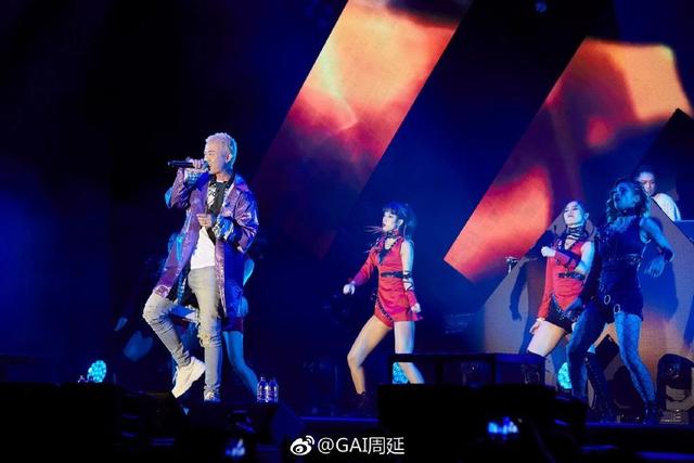 GAI被全网黑后首发新歌 曾经超社会的他回来了? | 第8张 | 嘻哈中国 GAI被全网黑后首发新歌 曾经超社会的他回来了? | 第8张