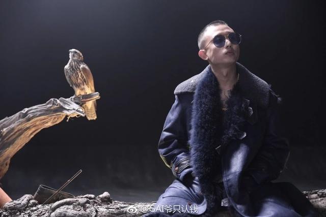 GAI被全网黑后首发新歌 曾经超社会的他回来了? | 第10张 | 嘻哈中国 GAI被全网黑后首发新歌 曾经超社会的他回来了? | 第10张