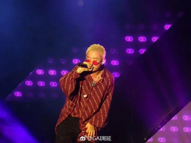 GAI被全网黑后首发新歌 曾经超社会的他回来了? | 第9张 | 嘻哈中国 GAI被全网黑后首发新歌 曾经超社会的他回来了? | 第9张