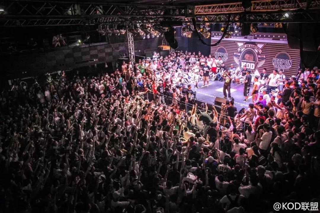KOD重回故土 是比赛还是承载着舞者们的梦想 | 第10张 | 嘻哈中国 KOD重回故土 是比赛还是承载着舞者们的梦想 | 第10张