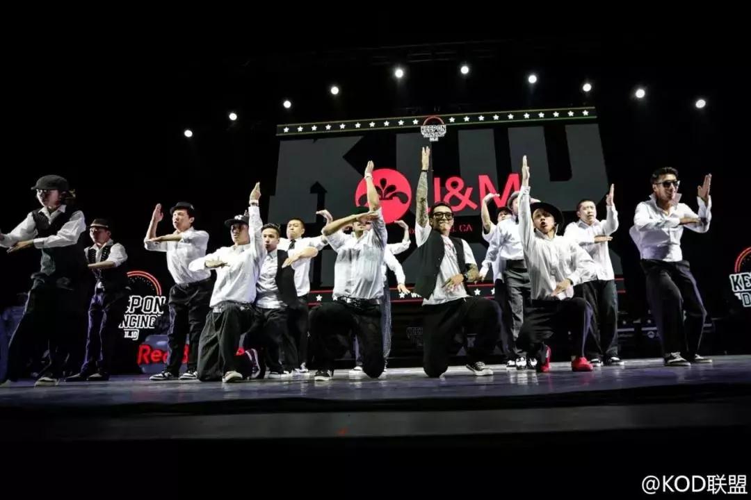 KOD重回故土 是比赛还是承载着舞者们的梦想 | 第11张 | 嘻哈中国 KOD重回故土 是比赛还是承载着舞者们的梦想 | 第11张
