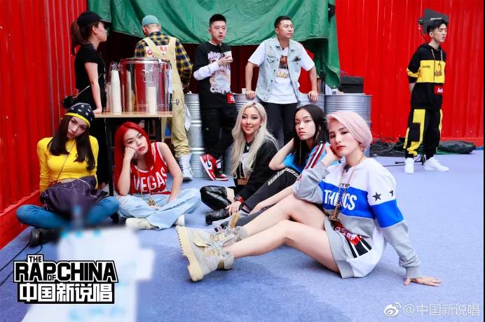 新说唱说好的一大波女rapper 现在只剩下Lexie一个了 | 第1张 | 嘻哈中国 新说唱说好的一大波女rapper 现在只剩下Lexie一个了 | 第1张