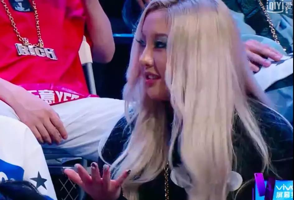 新说唱说好的一大波女rapper 现在只剩下Lexie一个了 | 第6张 | 嘻哈中国 新说唱说好的一大波女rapper 现在只剩下Lexie一个了 | 第6张