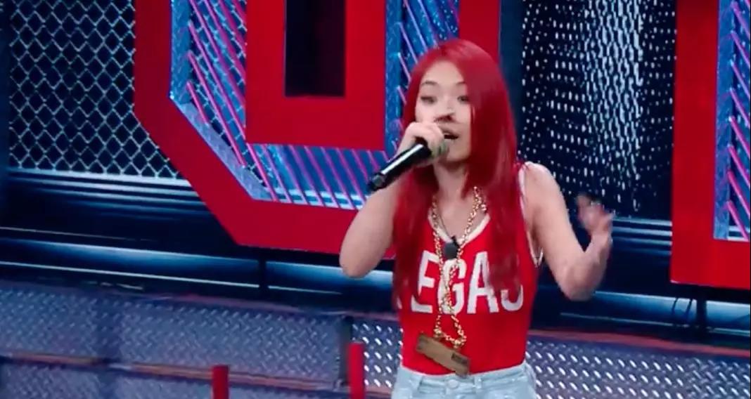 新说唱说好的一大波女rapper 现在只剩下Lexie一个了 | 第5张 | 嘻哈中国 新说唱说好的一大波女rapper 现在只剩下Lexie一个了 | 第5张