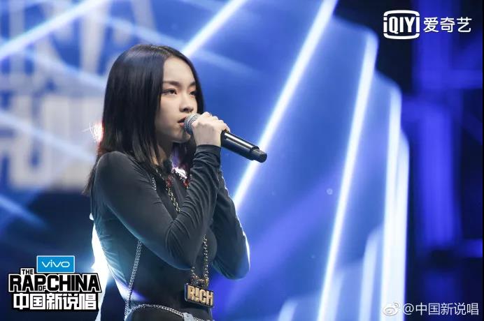 新说唱说好的一大波女rapper 现在只剩下Lexie一个了 | 第14张 | 嘻哈中国 新说唱说好的一大波女rapper 现在只剩下Lexie一个了 | 第14张