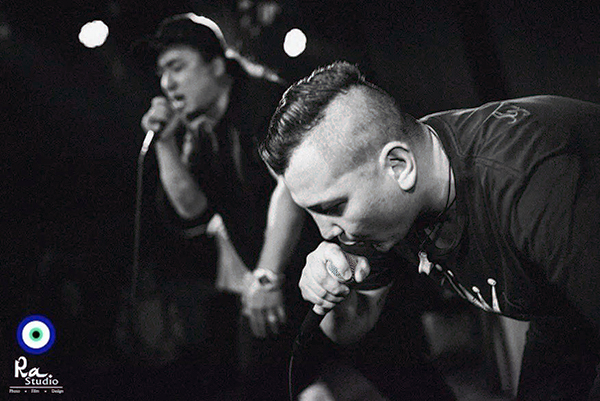 艾热:要想开天辟地就得站在这个位置 | 第7张 | 嘻哈中国 艾热:要想开天辟地就得站在这个位置 | 第7张