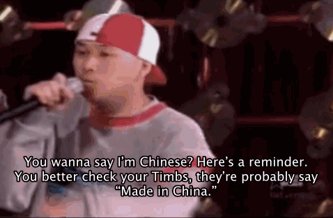 从爆音到贝贝 王波到小老虎 中国有freestyle battle | 第2张 | 嘻哈中国 从爆音到贝贝 王波到小老虎 中国有freestyle battle | 第2张