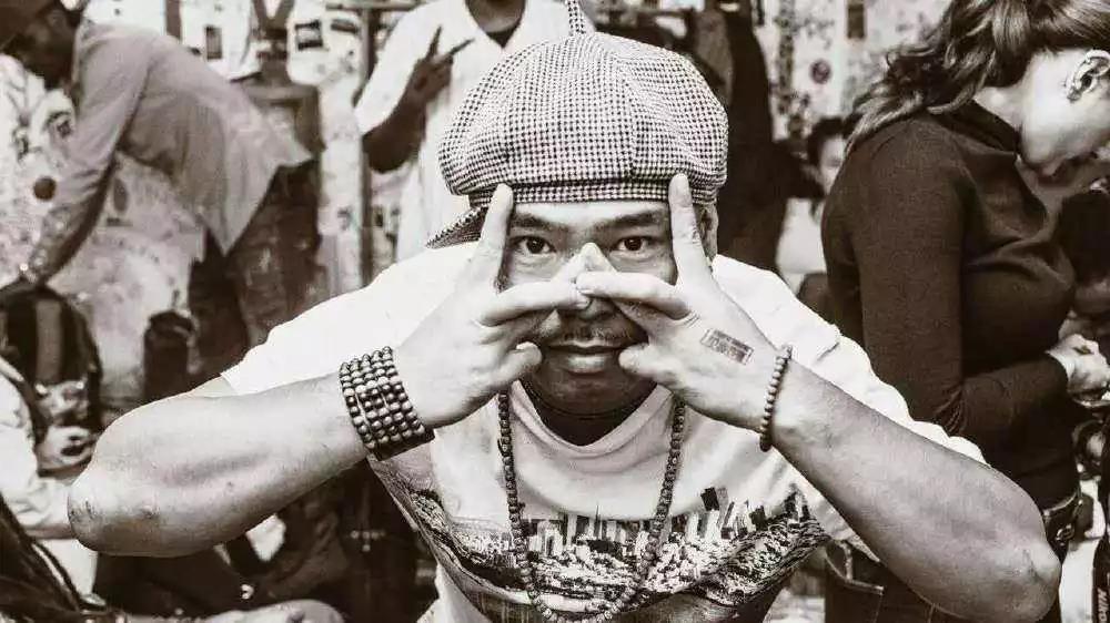 从爆音到贝贝 王波到小老虎 中国有freestyle battle | 第8张 | 嘻哈中国 从爆音到贝贝 王波到小老虎 中国有freestyle battle | 第8张