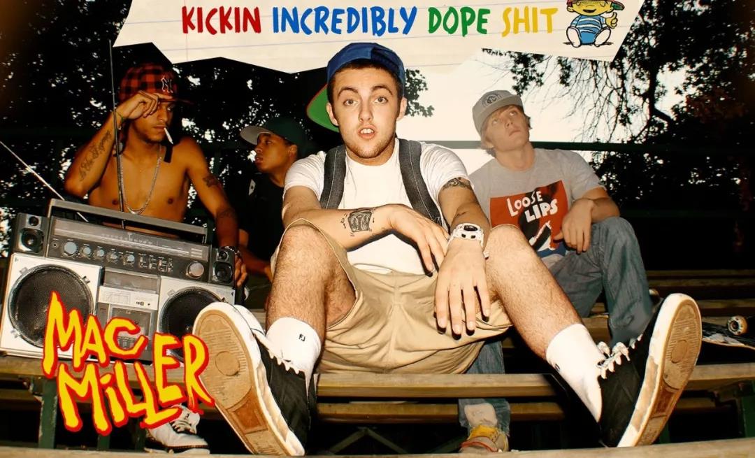 除了R.I.P以外 我们更该好好了解Mac Miller的音乐 | 第8张