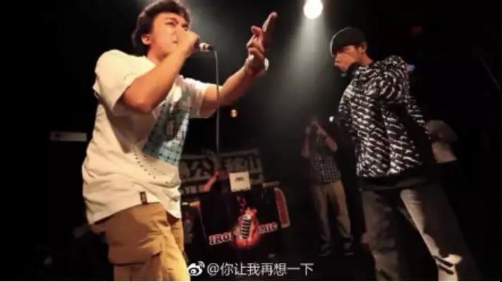 马俊:用思想战胜对手 对脏话嗤之以鼻的Battle大神 | 第6张 | 嘻哈中国 马俊:用思想战胜对手 对脏话嗤之以鼻的Battle大神 | 第6张