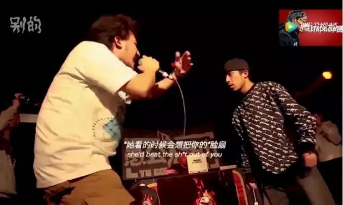 马俊:用思想战胜对手 对脏话嗤之以鼻的Battle大神 | 第7张 | 嘻哈中国 马俊:用思想战胜对手 对脏话嗤之以鼻的Battle大神 | 第7张
