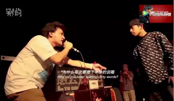 马俊:用思想战胜对手 对脏话嗤之以鼻的Battle大神 | 第8张 | 嘻哈中国 马俊:用思想战胜对手 对脏话嗤之以鼻的Battle大神 | 第8张
