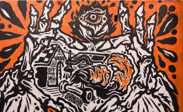 严肃的涂鸦教学(下) | 第2张 | 嘻哈中国 严肃的涂鸦教学(下) | 第2张