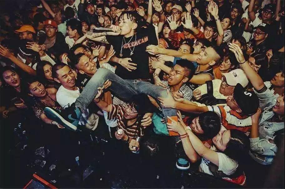 中国有嘻哈和中国新说唱 为中文说唱带来了什么? | 第6张 | 嘻哈中国 中国有嘻哈和中国新说唱 为中文说唱带来了什么? | 第6张