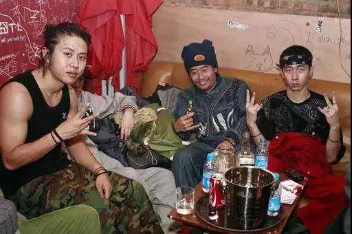 中国有嘻哈和中国新说唱 为中文说唱带来了什么? | 第8张 | 嘻哈中国 中国有嘻哈和中国新说唱 为中文说唱带来了什么? | 第8张