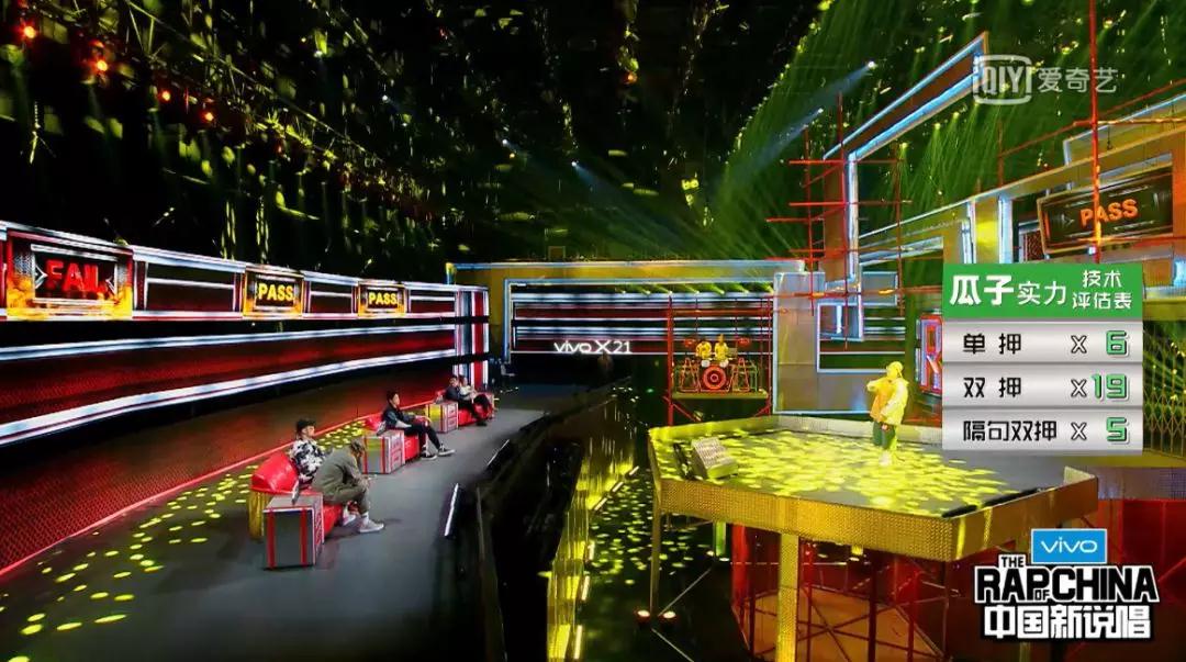 中国有嘻哈和中国新说唱 为中文说唱带来了什么? | 第15张 | 嘻哈中国 中国有嘻哈和中国新说唱 为中文说唱带来了什么? | 第15张