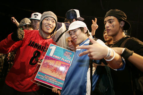 街舞舞者该如何在圈中的压力下自处? | 第9张 | 嘻哈中国 街舞舞者该如何在圈中的压力下自处? | 第9张