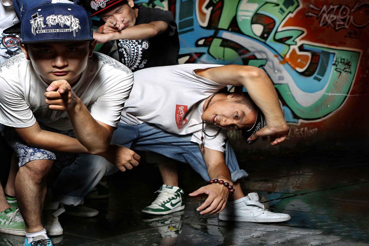 街舞舞者该如何在圈中的压力下自处? | 第7张 | 嘻哈中国 街舞舞者该如何在圈中的压力下自处? | 第7张