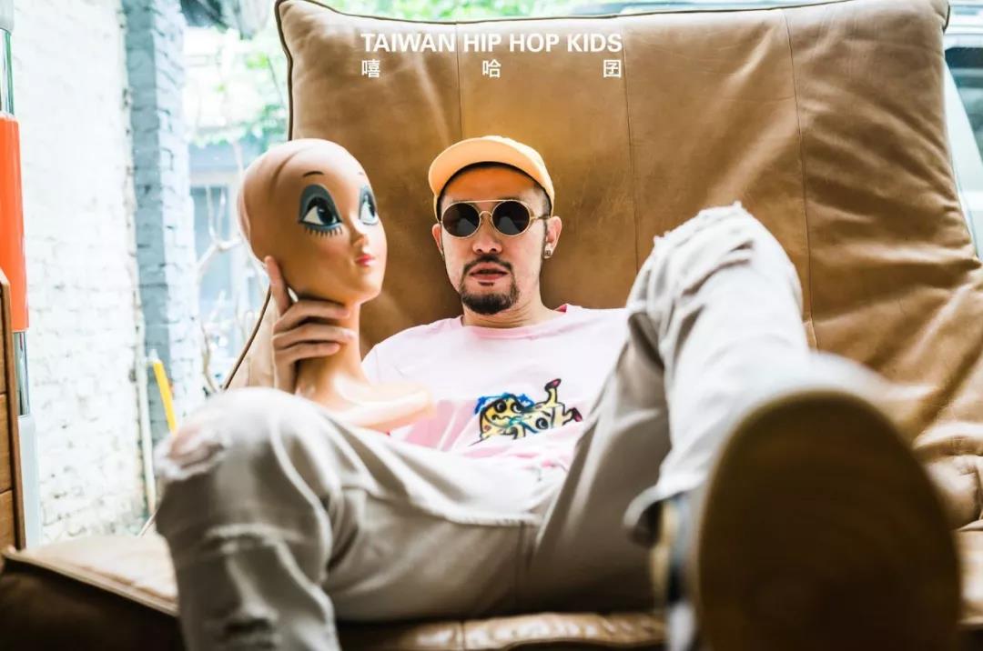 《嘻哈囝》纪录片:一部台湾嘻哈的浓缩史 | 第3张 | 嘻哈中国 《嘻哈囝》纪录片:一部台湾嘻哈的浓缩史 | 第3张