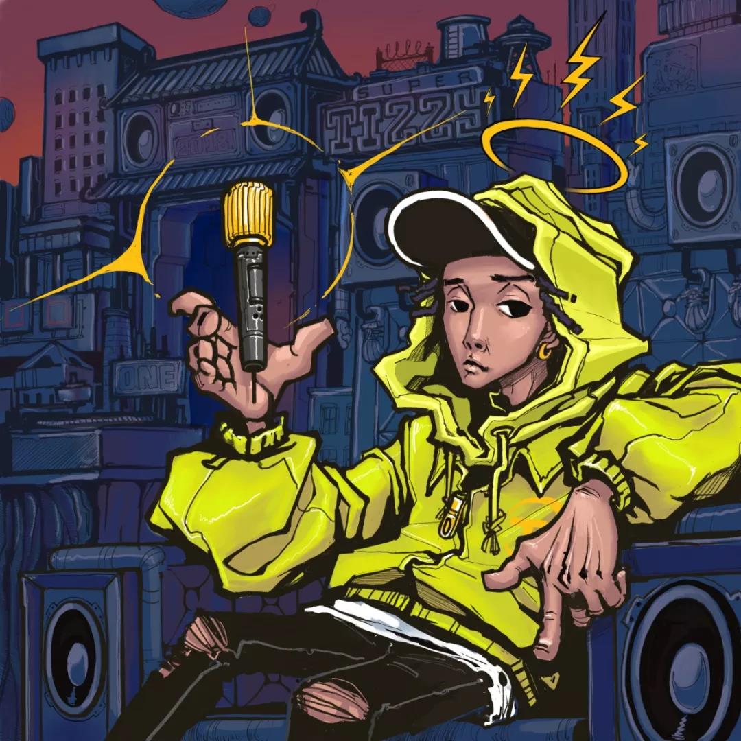 Tizzy T:我不是在做音乐 哥们我是在做自己 | 第8张 | 嘻哈中国 Tizzy T:我不是在做音乐 哥们我是在做自己 | 第8张