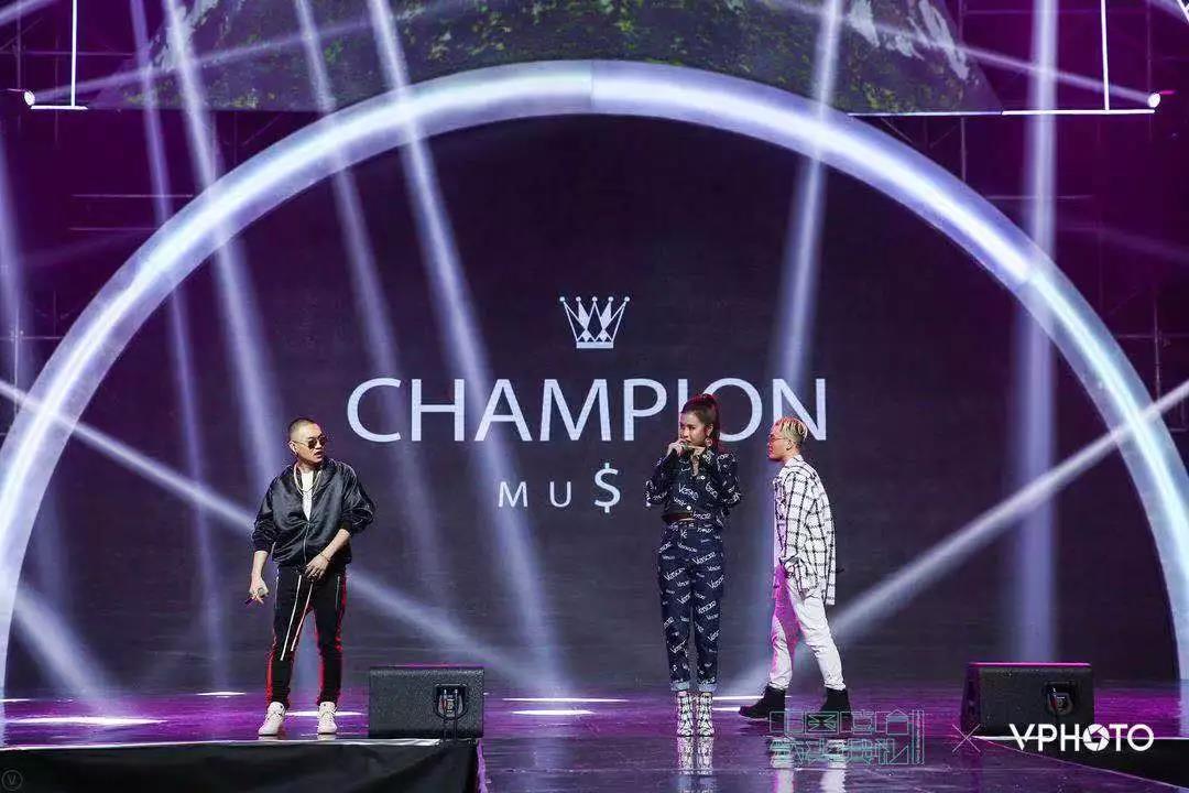 2018中国嘻哈颁奖典礼全程回顾 | 第20张 | 嘻哈中国 2018中国嘻哈颁奖典礼全程回顾 | 第20张