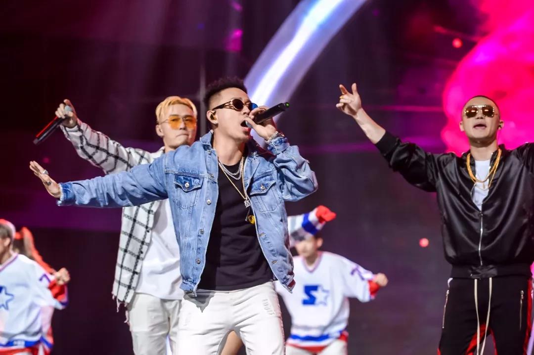 2018中国嘻哈颁奖典礼全程回顾 | 第21张 | 嘻哈中国 2018中国嘻哈颁奖典礼全程回顾 | 第21张