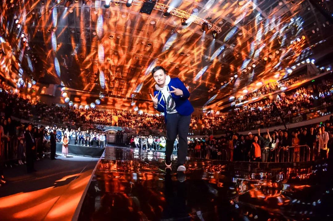 2018中国嘻哈颁奖典礼全程回顾 | 第2张 | 嘻哈中国 2018中国嘻哈颁奖典礼全程回顾 | 第2张