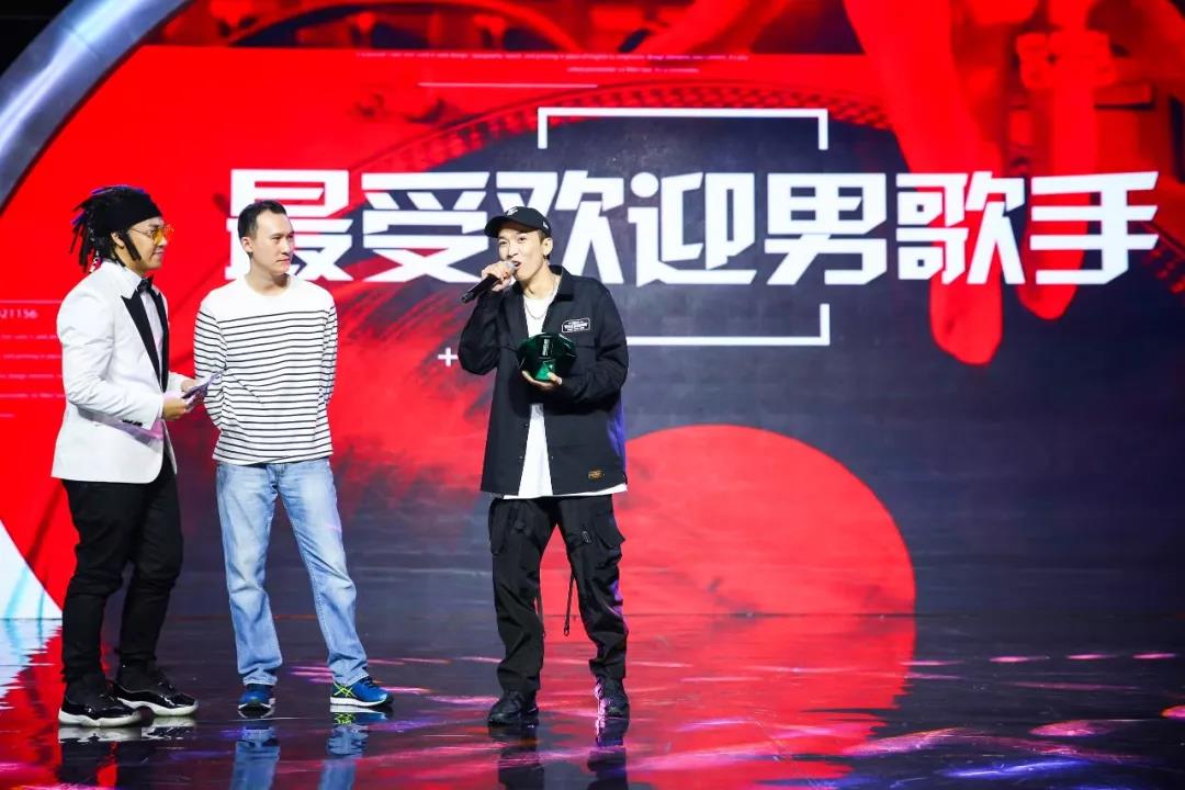 2018中国嘻哈颁奖典礼全程回顾 | 第3张 | 嘻哈中国 2018中国嘻哈颁奖典礼全程回顾 | 第3张